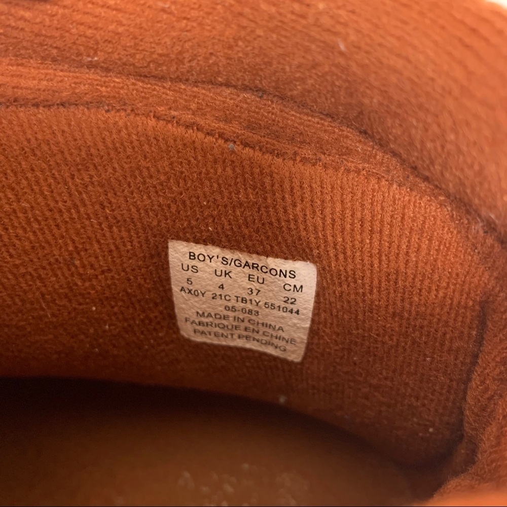 🌿The North Face🌿 Snow Boots Women’s 7 or Boys 5 - Picture 8 of 12